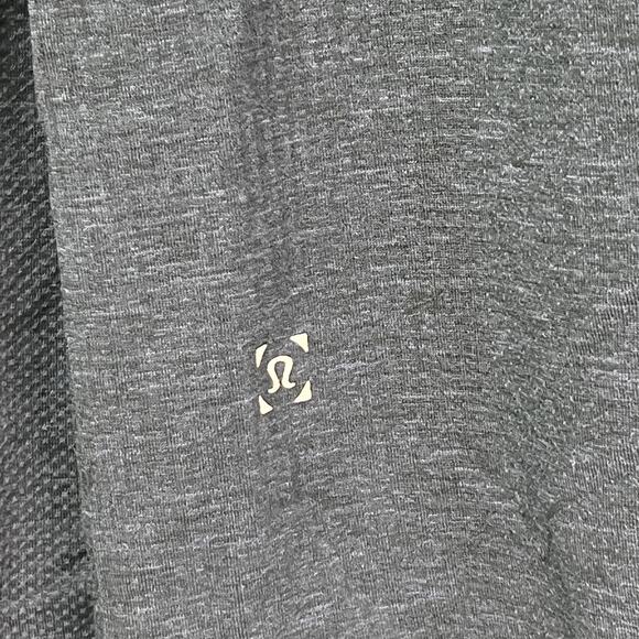 Lululemon Men's Long Sleeve Metal Vent 1/4 zip Shirt Size L‎ - Picture 5 of 9
